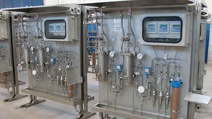 Liquid Analytical Systems