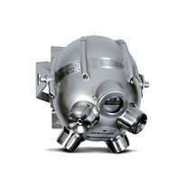 Incus Ultrasonic Gas Leak Detector Wide Area Coverage for Pressurized