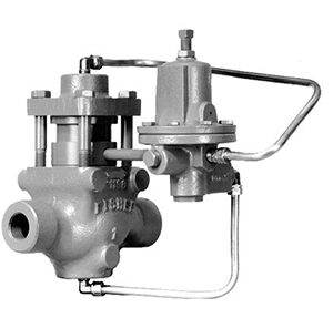 Steam Pressure Regulator