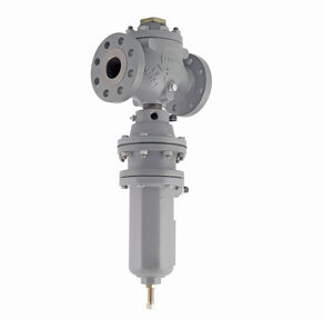 Fisher™ Type MR105 Direct-Operated Pressure Reducing Liquid Regulator