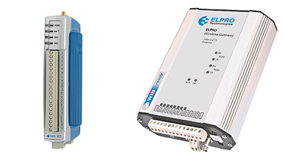 Elpro Industrial Wireless Gateways