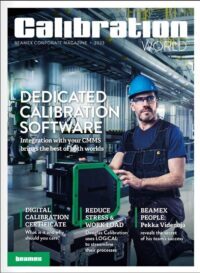 Calibration World Magazine 2023 edition out now