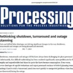 Rethinking Shutdowns - Processing Solutions for the Process Industries